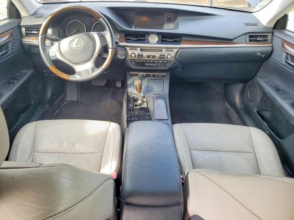 2014 LEXUS ES350 350 — CKPT