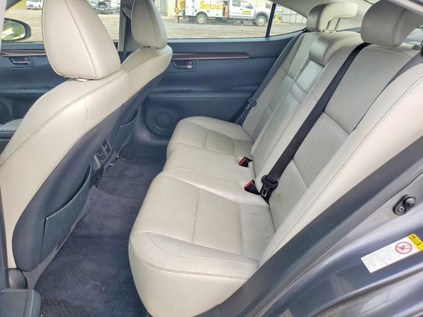 2014 LEXUS ES350 350 — PSRS