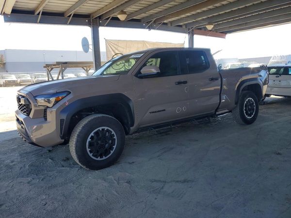 2026 TOYOTA TACOMA — DSFA — Front 3/4