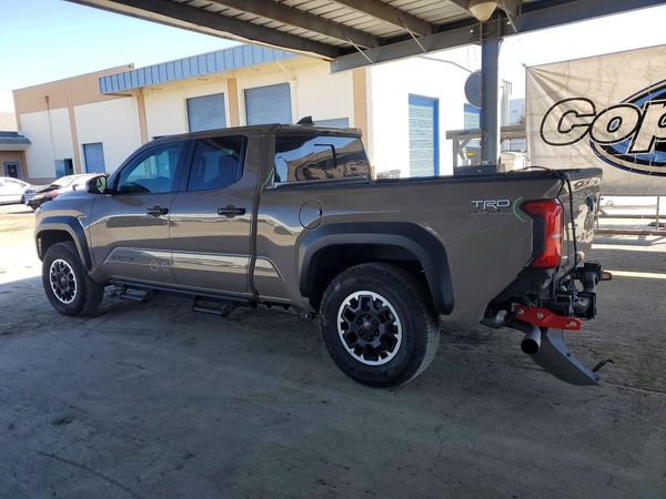 2026 TOYOTA TACOMA — DSRA