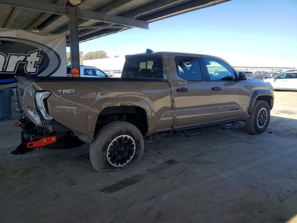 2026 TOYOTA TACOMA — PSRA