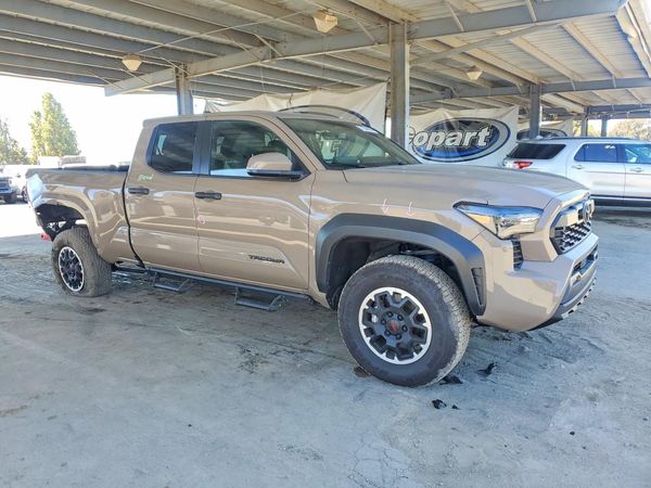 2026 TOYOTA TACOMA — Passenger 3/4