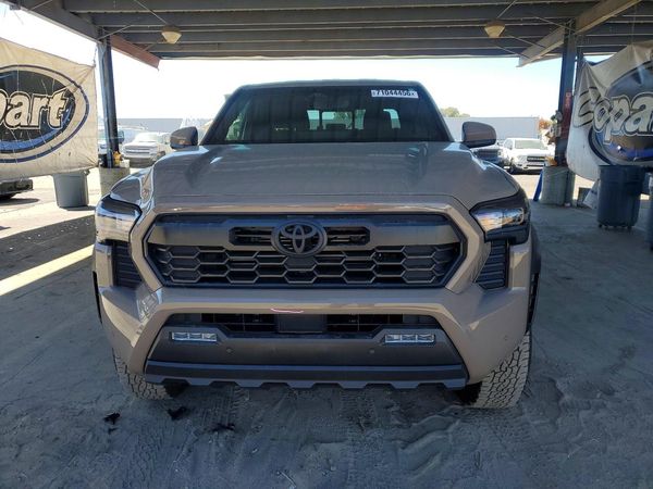 2026 TOYOTA TACOMA — DIRF