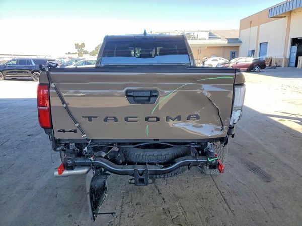 2026 TOYOTA TACOMA — DIRR