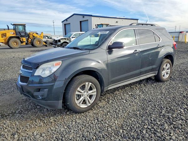 2014 CHEVROLET EQUINOX — DSFA — Front 3/4
