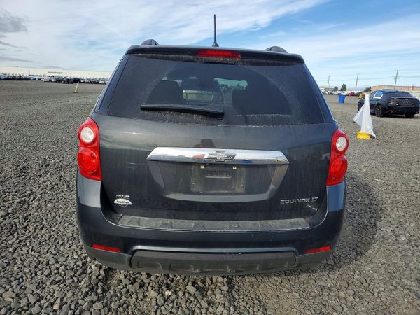 2014 CHEVROLET EQUINOX 1LT — DIRR