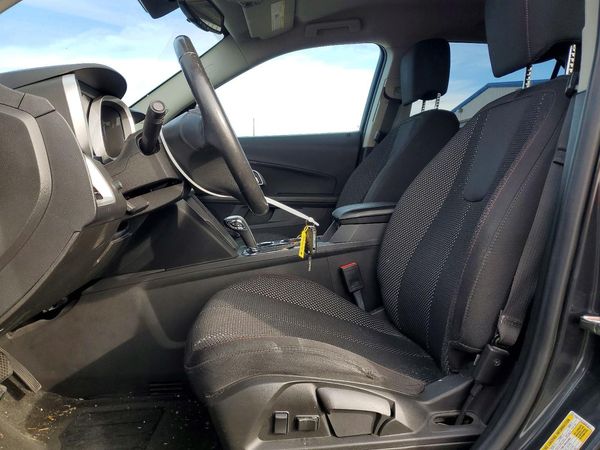2014 CHEVROLET EQUINOX 1LT — DENT