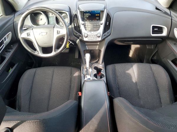 2014 CHEVROLET EQUINOX 1LT — CKPT