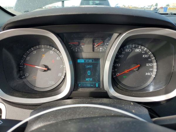 2014 CHEVROLET EQUINOX 1LT — ODOM