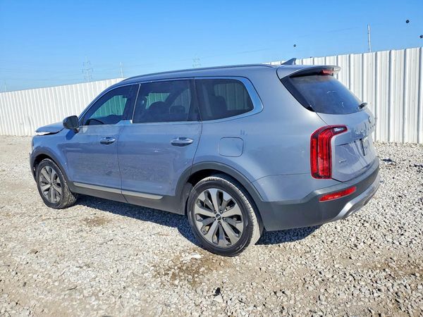 2021 KIA TELLURIDE S — DSRA