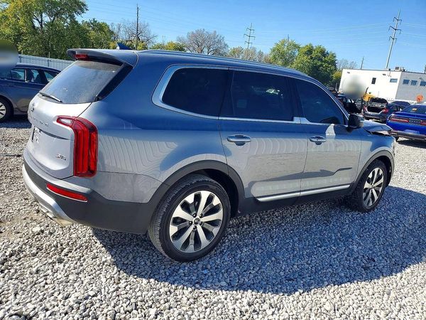 2021 KIA TELLURIDE S — PSRA