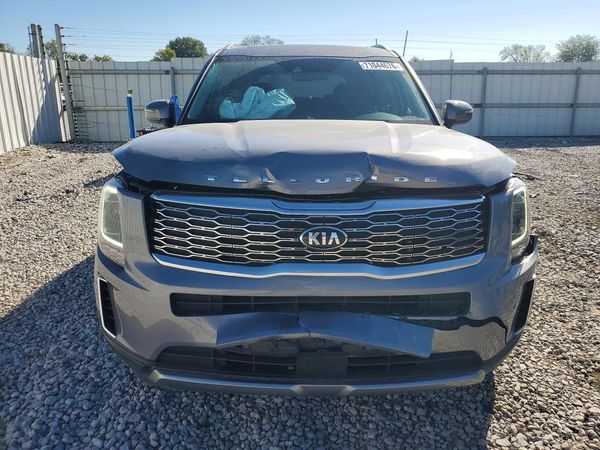 2021 KIA TELLURIDE S — DIRF