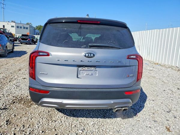 2021 KIA TELLURIDE S — DIRR