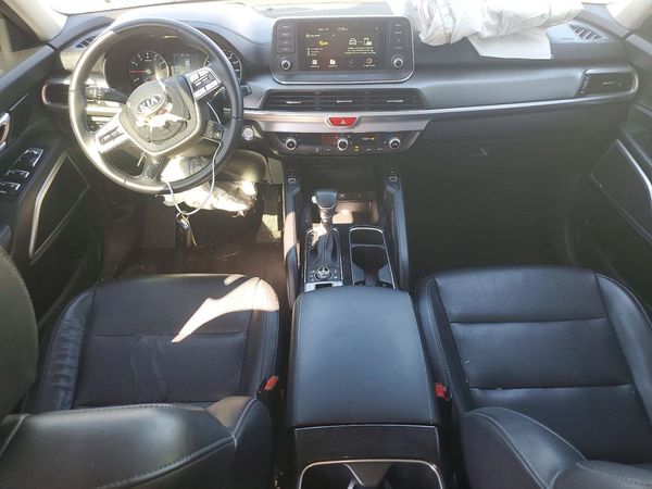 2021 KIA TELLURIDE S — CKPT