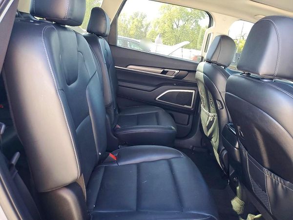 2021 KIA TELLURIDE S — PSRS