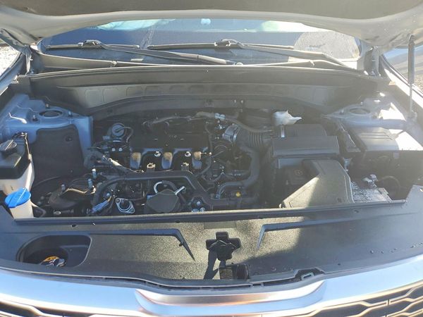2021 KIA TELLURIDE S — Engine bay