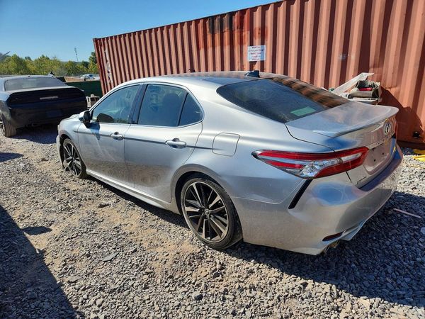 2019 TOYOTA CAMRY XSE — DSRA