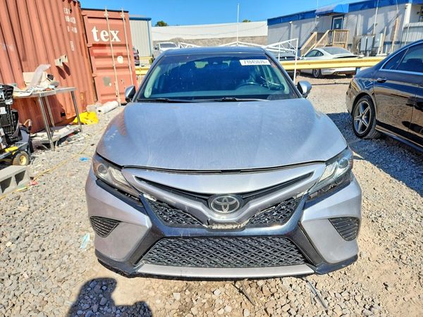 2019 TOYOTA CAMRY XSE — DIRF