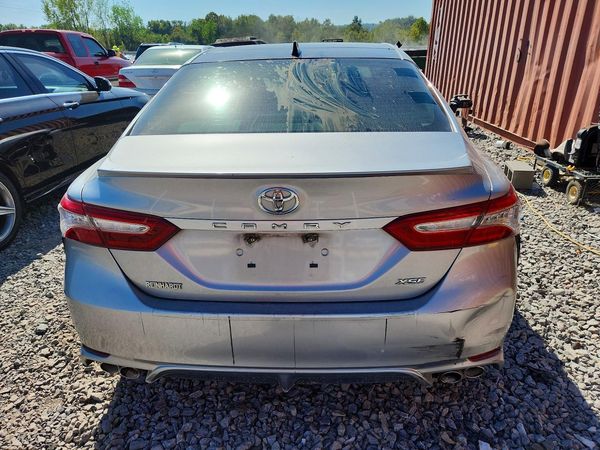 2019 TOYOTA CAMRY XSE — DIRR