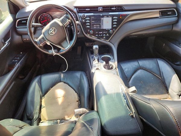 2019 TOYOTA CAMRY XSE — CKPT