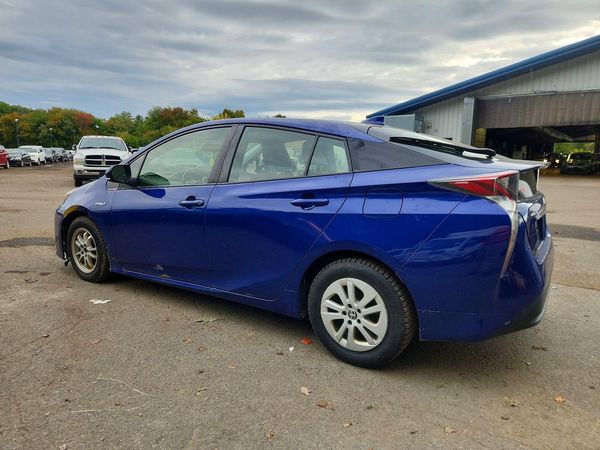 2016 TOYOTA PRIUS One/Two — DSRA