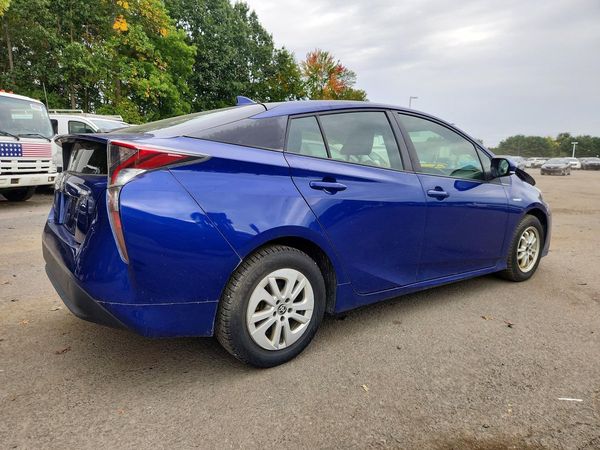 2016 TOYOTA PRIUS One/Two — PSRA