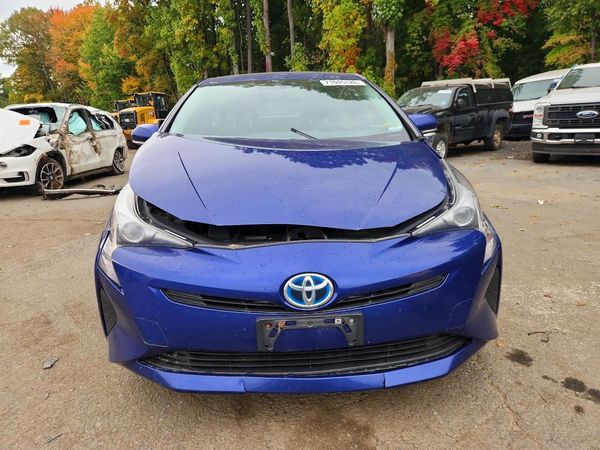 2016 TOYOTA PRIUS One/Two — DIRF