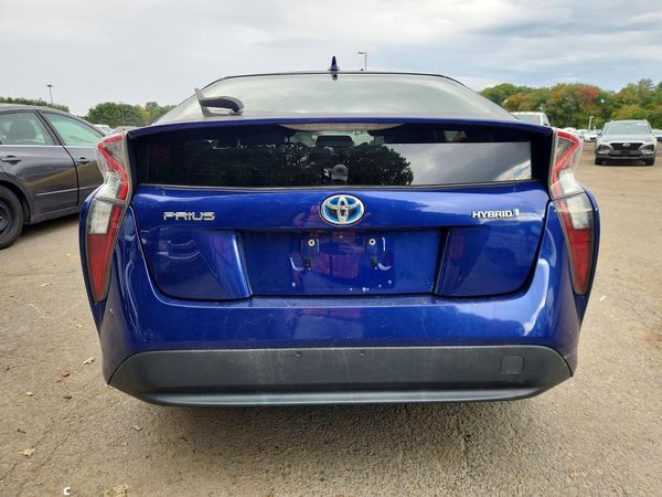 2016 TOYOTA PRIUS One/Two — DIRR