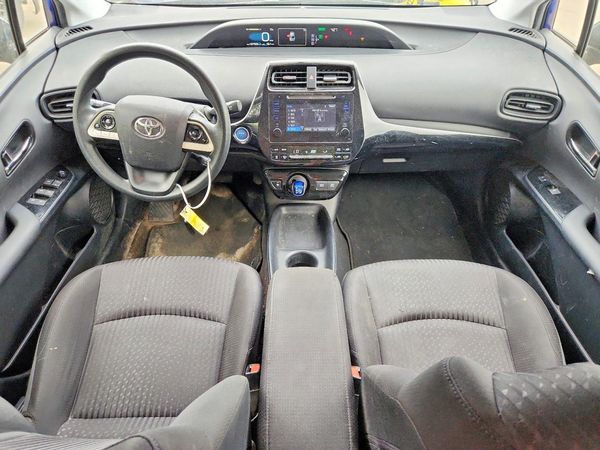 2016 TOYOTA PRIUS One/Two — CKPT