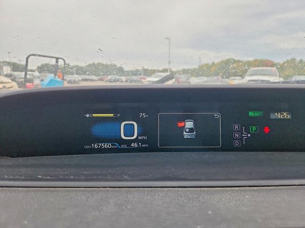 2016 TOYOTA PRIUS One/Two — ODOM