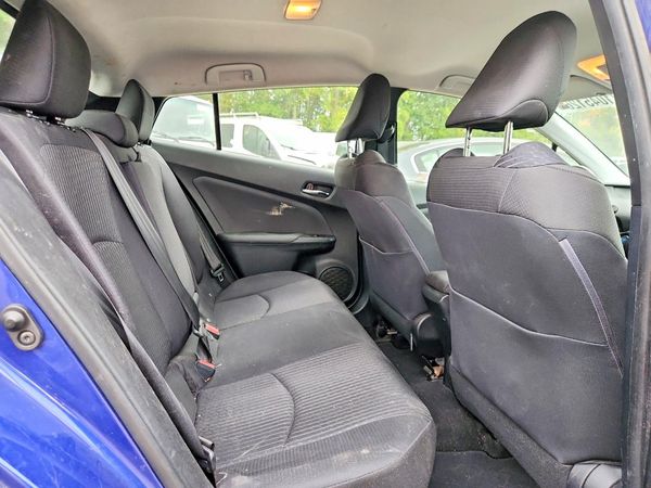 2016 TOYOTA PRIUS One/Two — PSRS