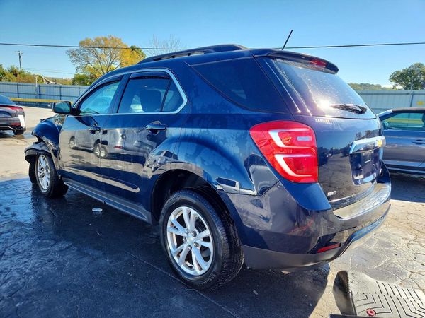 2016 CHEVROLET EQUINOX LT — DSRA