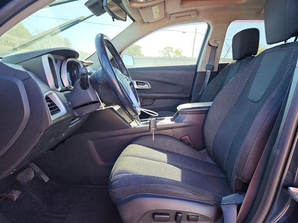 2016 CHEVROLET EQUINOX LT — DENT