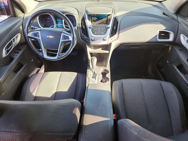 2016 CHEVROLET EQUINOX LT — CKPT