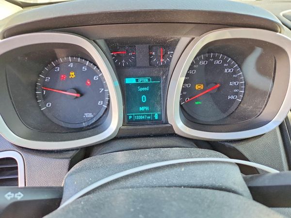 2016 CHEVROLET EQUINOX LT — ODOM