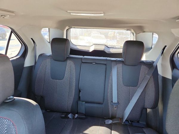 2016 CHEVROLET EQUINOX LT — SUVN