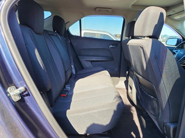 2016 CHEVROLET EQUINOX LT — PSRS