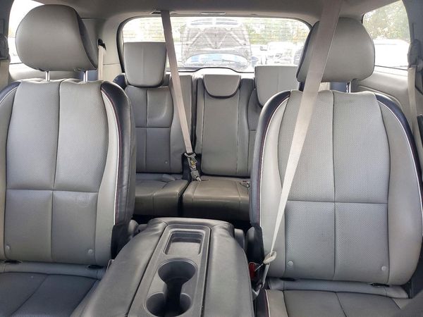 2016 KIA SEDONA LX - Middle-low — SUVN