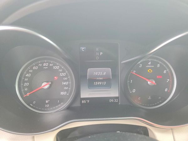 2018 MERCEDES-BENZ C C300 — ODOM