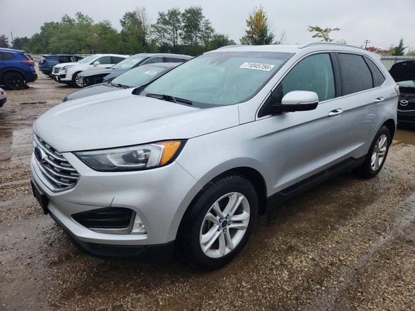 2019 FORD EDGE SEL — Front 3/4