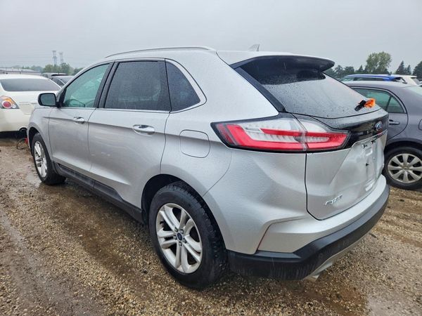 2019 FORD EDGE SEL — DSRA