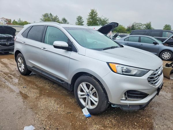 2019 FORD EDGE SEL — Passenger 3/4