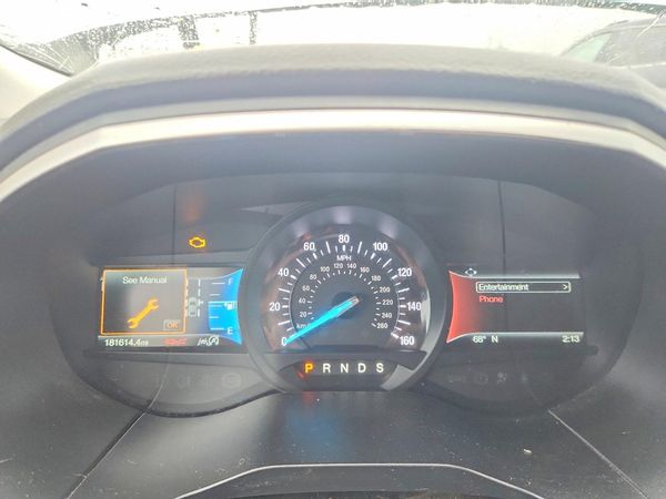 2019 FORD EDGE SEL — ODOM