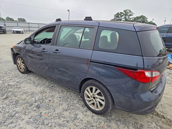 2012 MAZDA 5 Sport/GX — DSRA