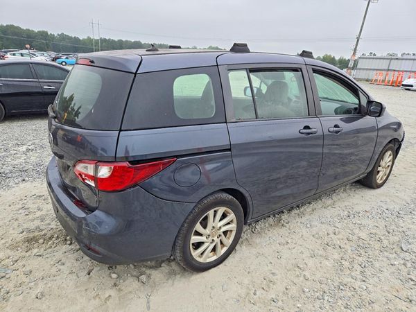 2012 MAZDA 5 Sport/GX — PSRA