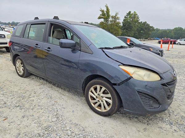 2012 MAZDA 5 Sport/GX — Passenger 3/4