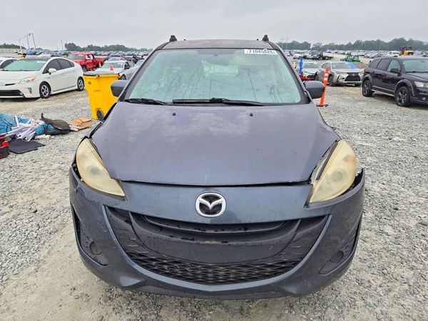 2012 MAZDA 5 Sport/GX — DIRF