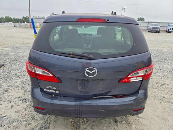 2012 MAZDA 5 Sport/GX — DIRR