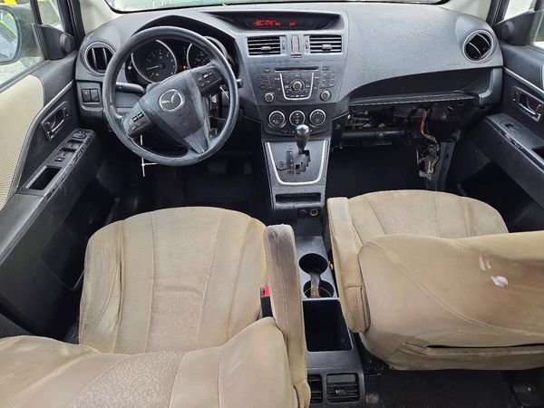 2012 MAZDA 5 Sport/GX — CKPT