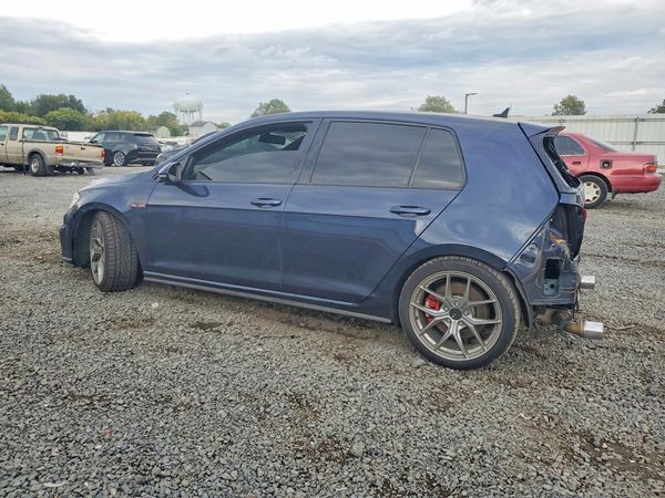 2018 VOLKSWAGEN GTI S, SE, Autobahn — DSRA